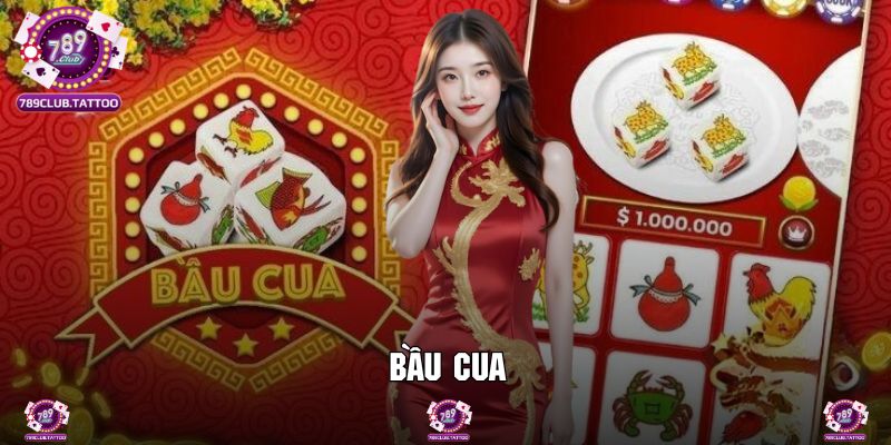Vài nét về bầu cua