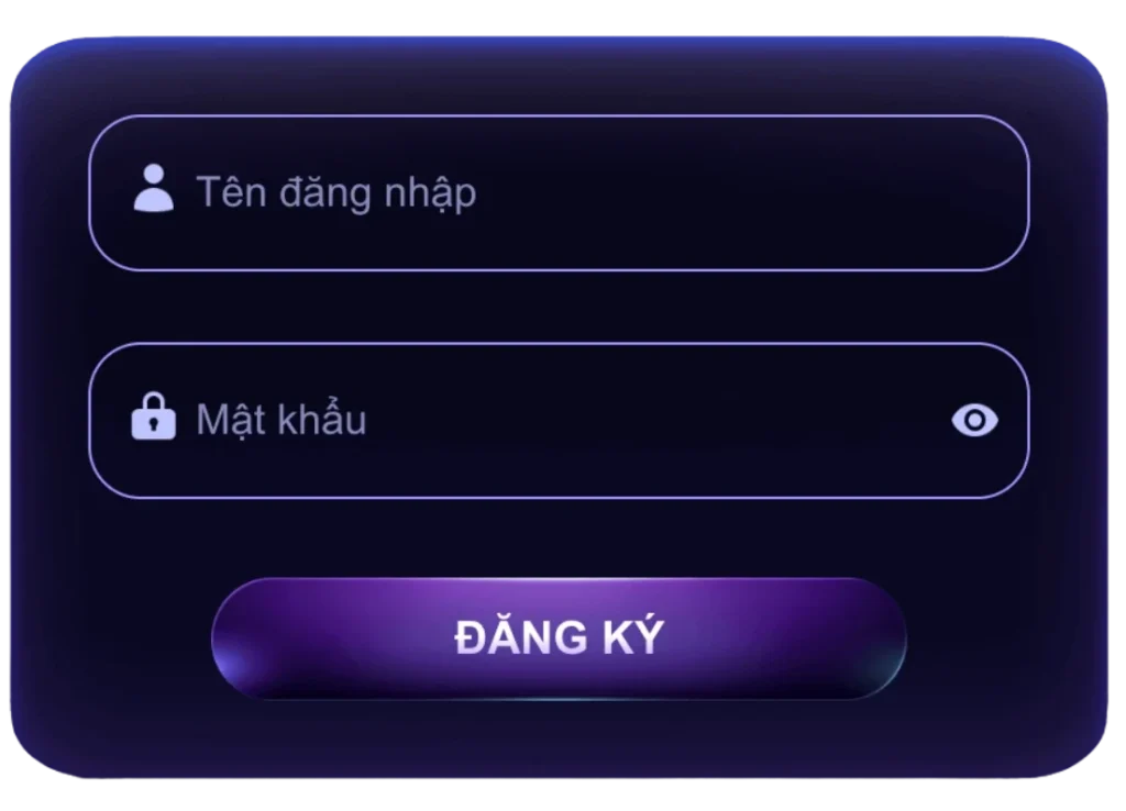 Form đăng ký 789Club