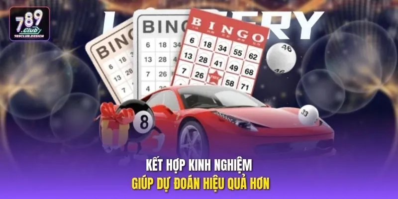 Kết hợp kinh nghiệm giúp dự đoán hiệu quả hơn