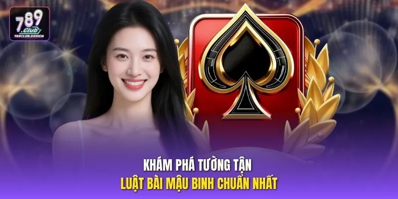 Khám phá tường tận luật bài mậu binh chuẩn nhất