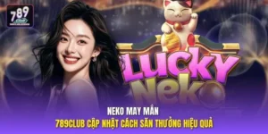 Neko may mắn