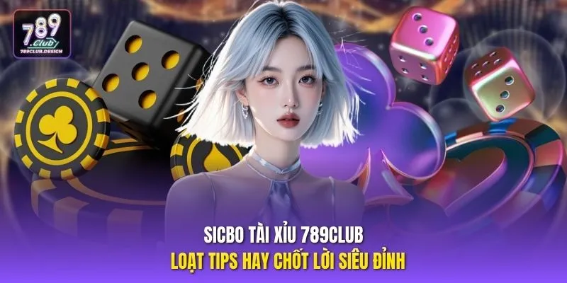Sicbo Tài Xỉu